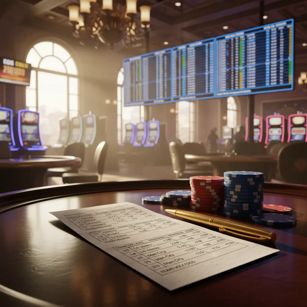 Betting Odds Explained: A Comprehensive Guide to Understanding Odds