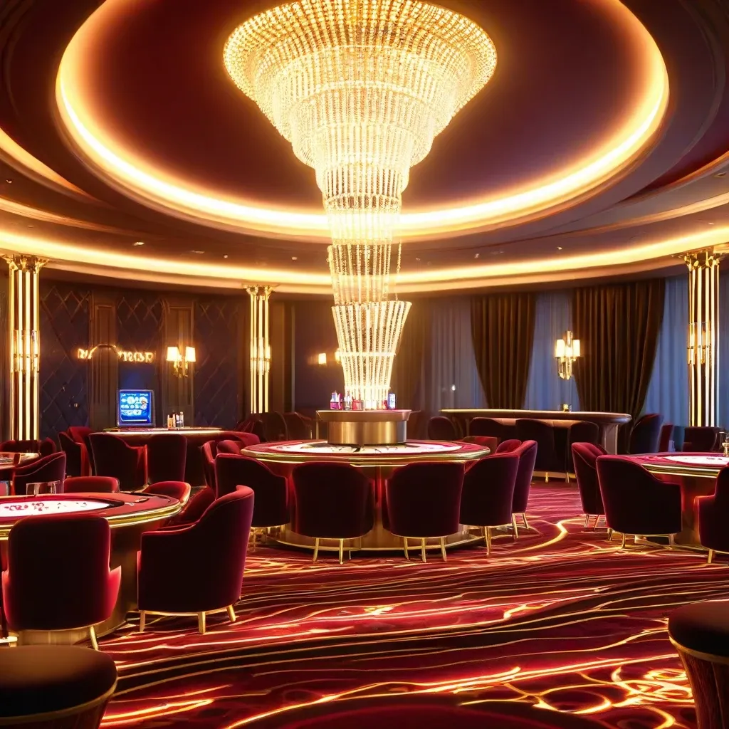 Legiano VIP Lounge